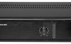 Amplificator 360W Omnitronic PAA-360 PA Amplifier