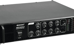 Amplificator 500W/6 zone Omnitronic MPZ-500.6 PA Mixing Amplifier