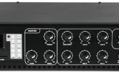 Amplificator 500W/6zone Omnitronic MPZ-500.6P PA Mixing Amplifier