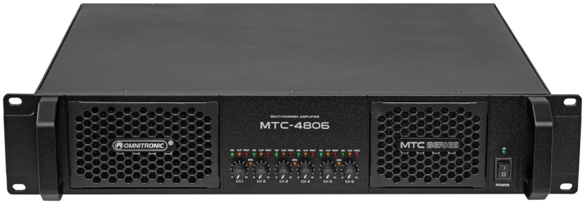 Omnitronic MTC-4806