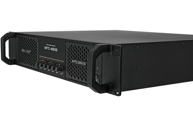 Amplificator 6 canale Omnitronic MTC-4806