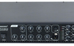 Amplificator 6 zone Omnitronic MPVZ-350.6