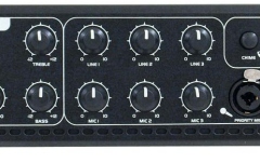 Amplificator 6 zone Omnitronic MPVZ-350.6