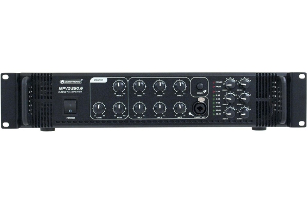 Omnitronic MPVZ-350.6
