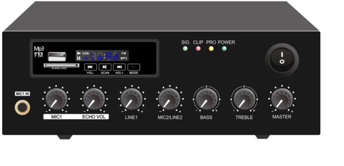 CKS PA-160M