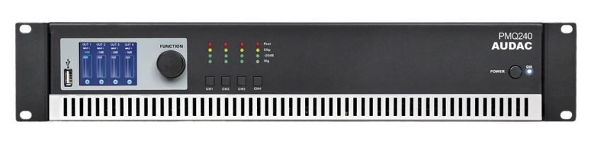 Audac PMQ-240