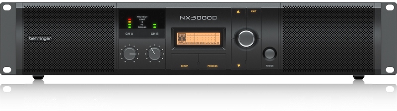 Behringer NX3000D