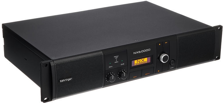 Behringer NX6000D