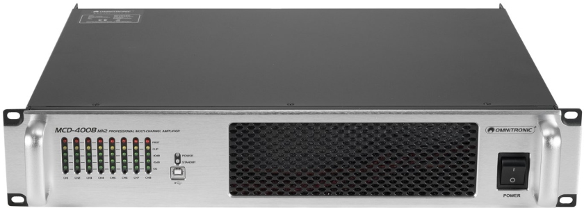 Omnitronic MCD-4008 Mk2