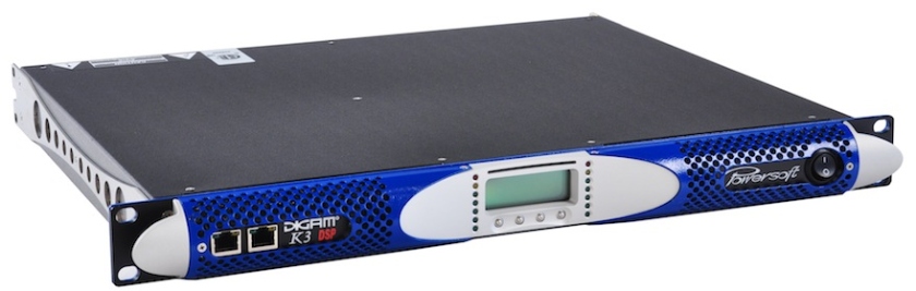 Amplificator audio de putere cu 2 canale Powersoft K3