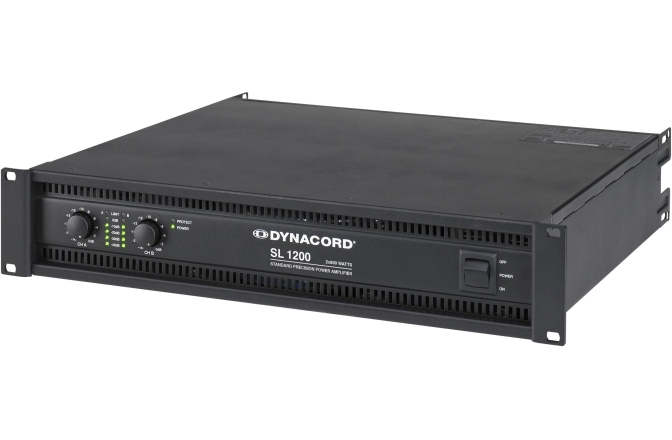 Amplificator audio Dynacord SL 1200