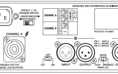 Amplificator audio Dynacord SL 2400