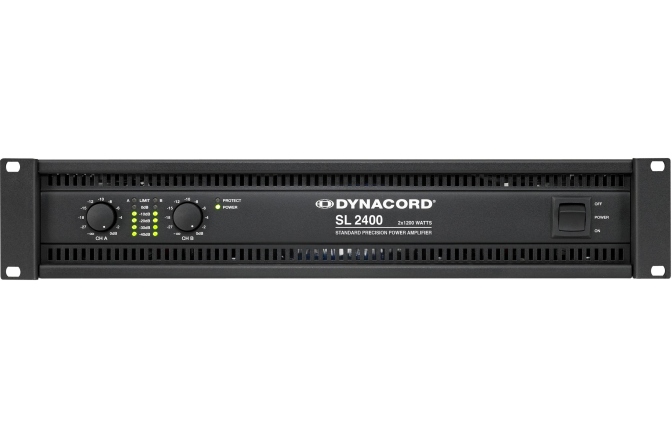 Amplificator audio Dynacord SL 2400