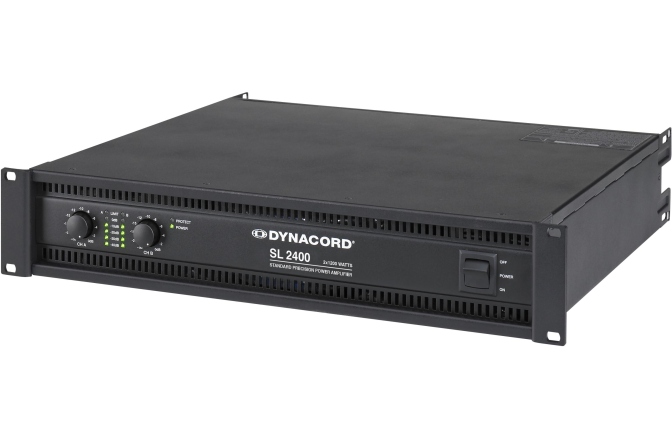 Amplificator audio Dynacord SL 2400