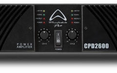 Amplificator audio Wharfedale Pro CPD-2600