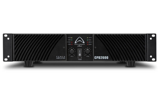 Amplificator audio Wharfedale Pro CPD-2600