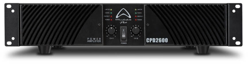 Wharfedale Pro CPD-2600