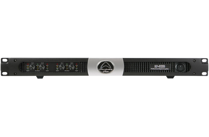 Amplificator audio Wharfedale Pro DP-4120