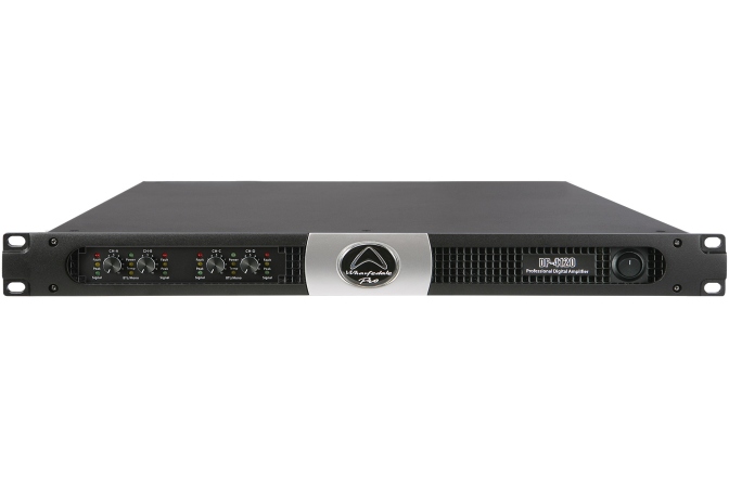 Amplificator audio Wharfedale Pro DP-4120