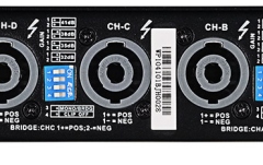 Amplificator audio Wharfedale Pro DP-4120