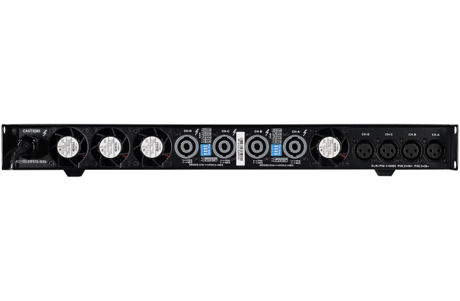 Amplificator audio Wharfedale Pro DP-4120