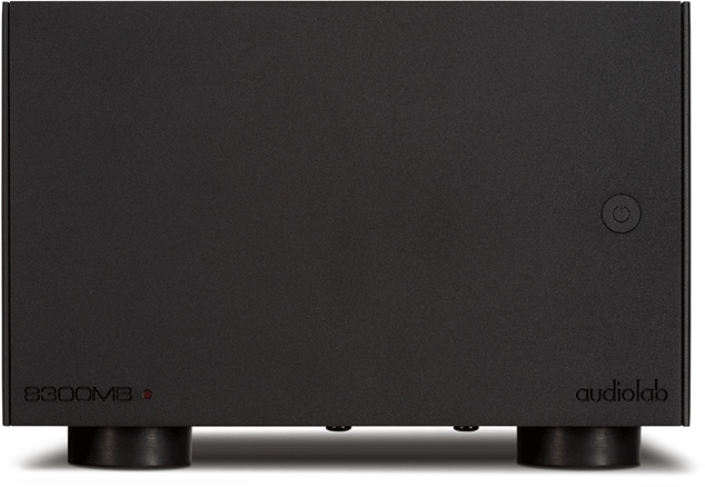 Audiolab 8300MB - Black
