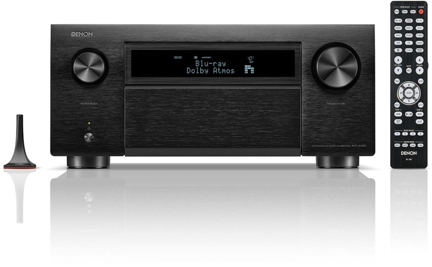Denon AVC-A10H BLACK