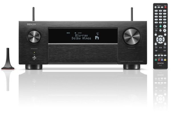 Denon AVC-X4800H BLACK