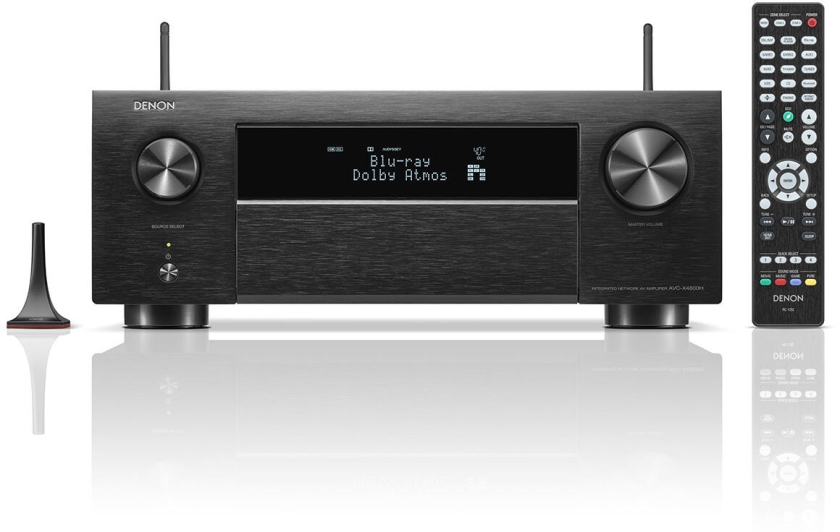 Denon AVC-X4800H BLACK