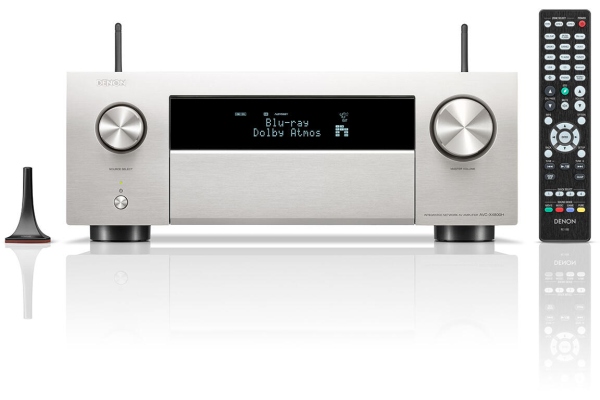 AVC-X4800H PREMIUM SILVER