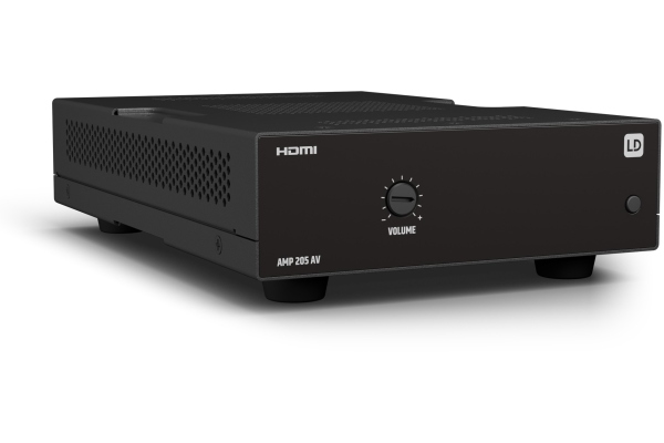 LD Systems AMP 205 AV