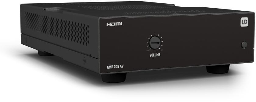 LD Systems AMP 205 AV