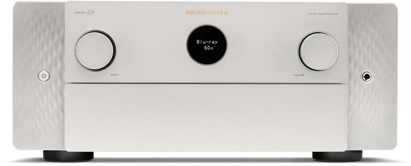 Marantz CINEMA 40 SILVER GOLD