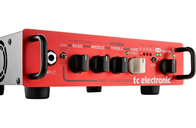 Amplificator bas TC Electronic BH250