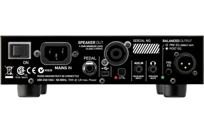 Amplificator bas TC Electronic BH250