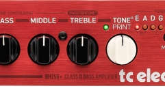 Amplificator bas TC Electronic BH250