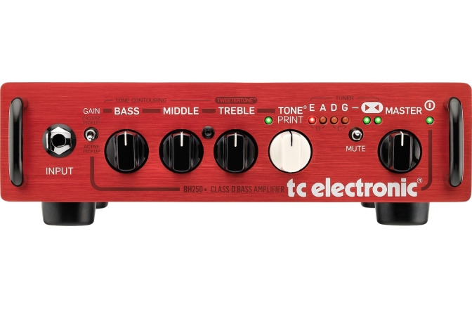 Amplificator bas TC Electronic BH250