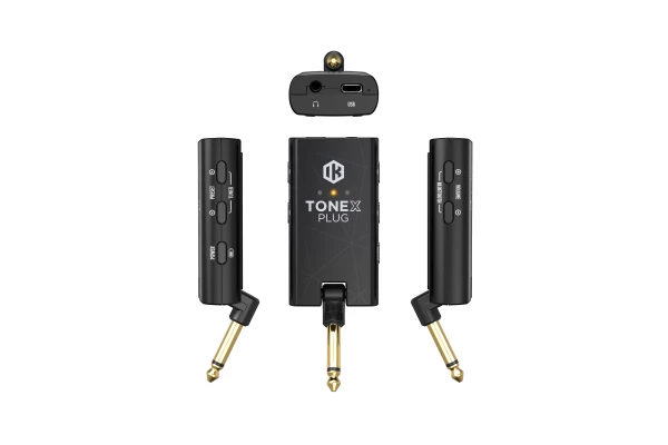 IK Multimedia ToneX Plug
