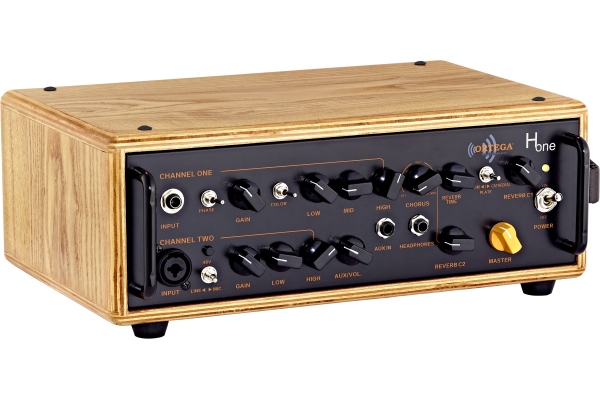 Acoustic Amplification acoustic guitar head - 2 channel 100W RMS + bag Acoustic Amplification acoustic guitar head - 2 channel 100W RMS + bag
