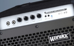 Amplificator chitara bas Warwick BC 40 Combo