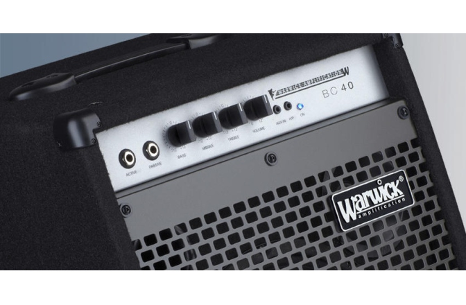 Amplificator chitara bas Warwick BC 40 Combo