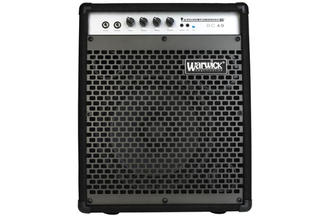 Amplificator chitara bas Warwick BC 40 Combo