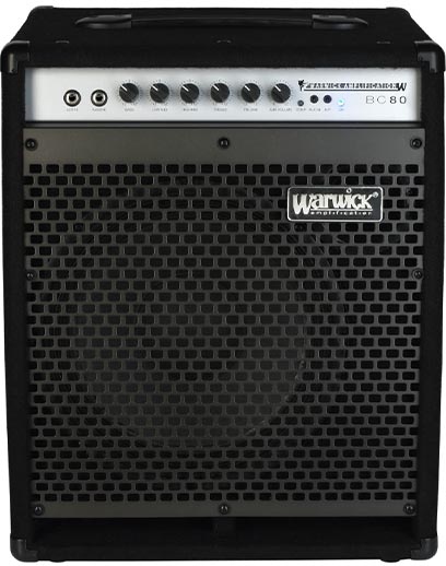 Warwick BC 80 Combo