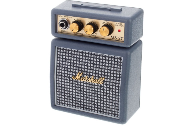 Amplificator chitară Marshall MS-2C Micro Amp Classic