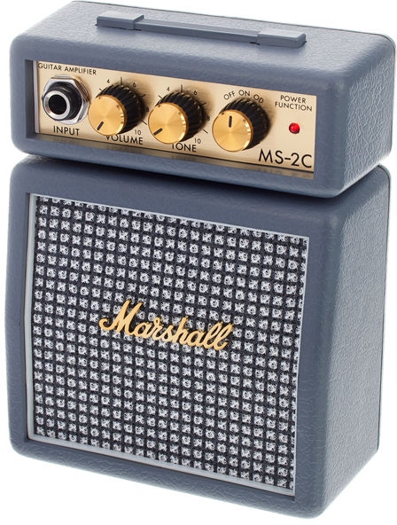 Marshall MS-2C Micro Amp Classic