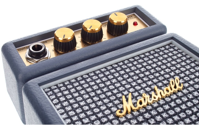 Amplificator chitară Marshall MS-2C Micro Amp Classic