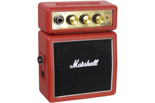 MS-2R Micro Amp Red