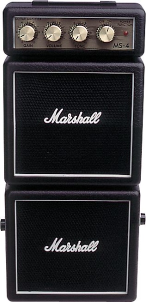 Marshall MS-4 Micro Stack