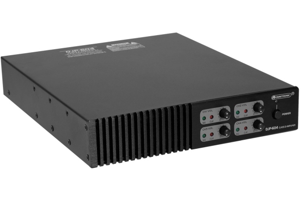 Omnitronic DJP-604