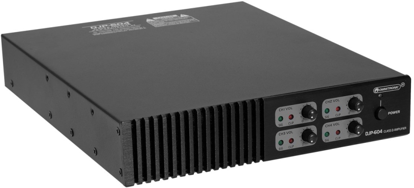 Omnitronic DJP-604